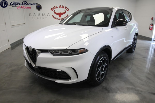 New 2024 Alfa Romeo TONALE-Albany, NY