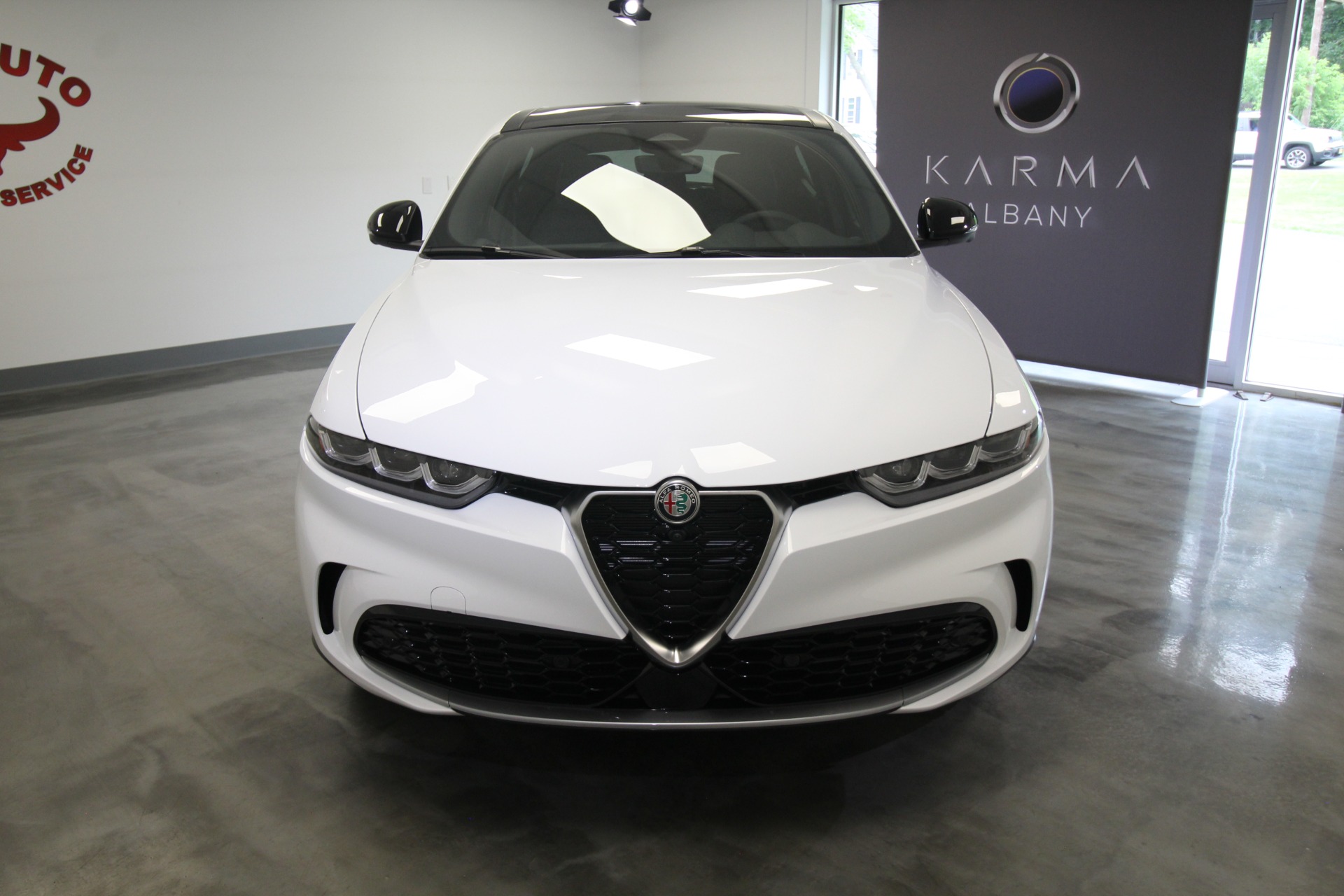 New 2024 Alfa Romeo TONALE Ti | St. Petersburg, FL