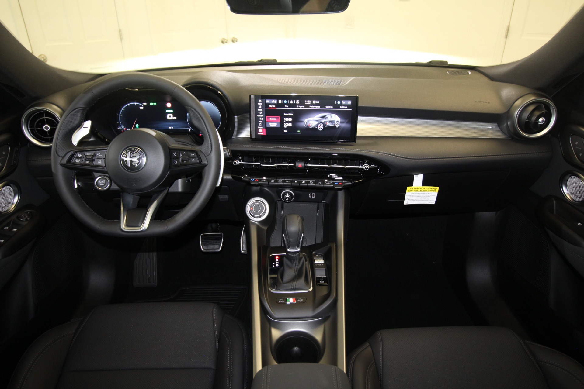 New 2024 Alfa Romeo TONALE Ti | St. Petersburg, FL