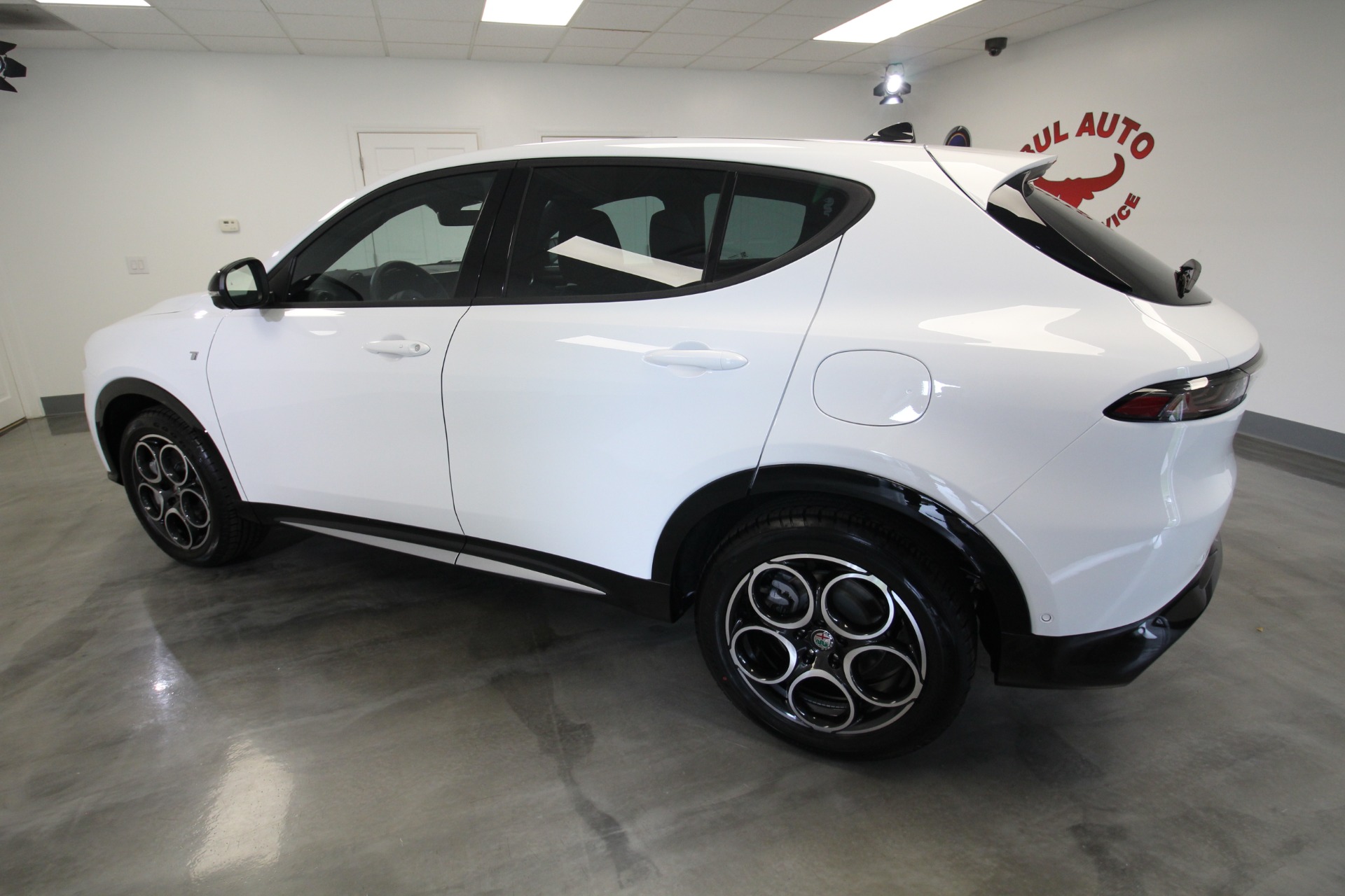 New 2024 Alfa Romeo TONALE Ti | St. Petersburg, FL