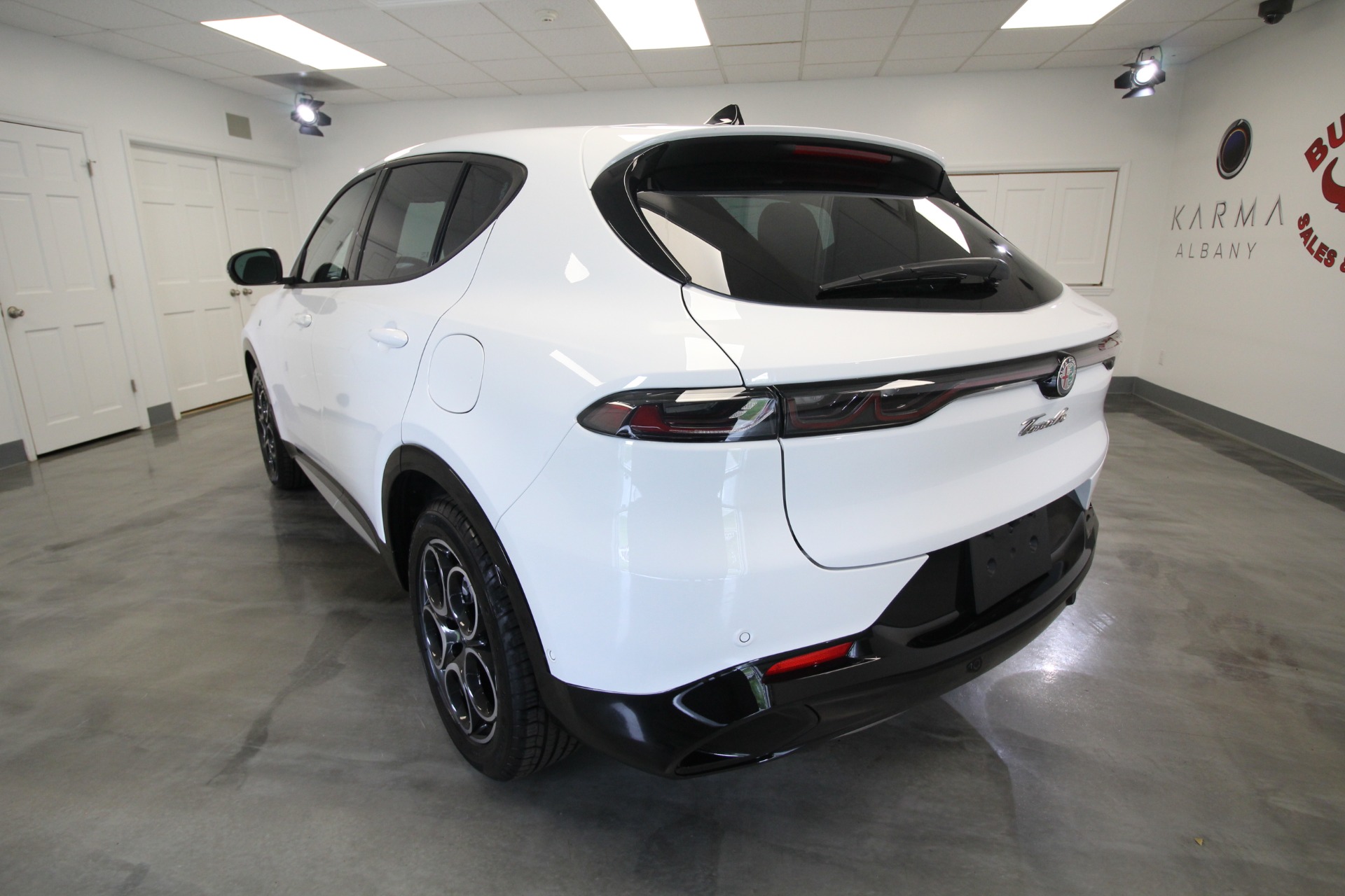 New 2024 Alfa Romeo TONALE Ti | St. Petersburg, FL
