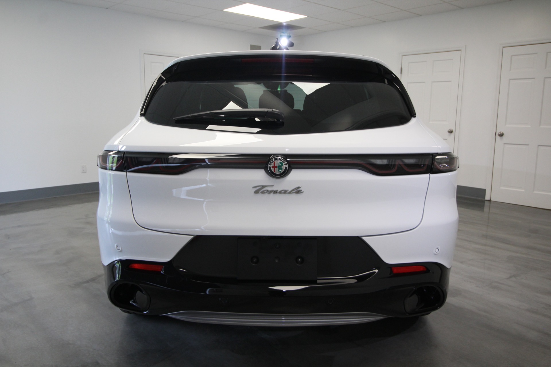 New 2024 Alfa Romeo TONALE Ti | St. Petersburg, FL