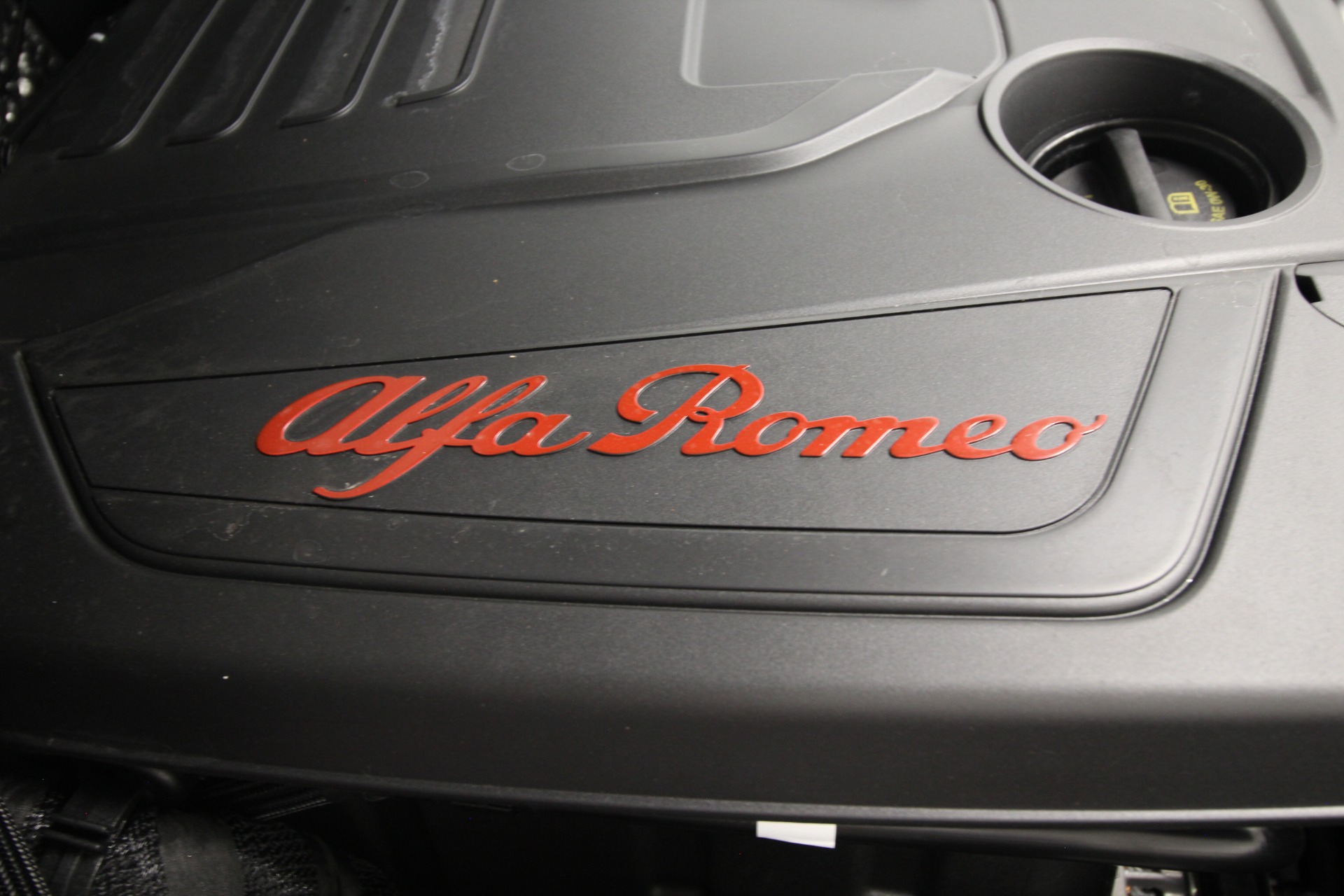 New 2024 WHITE Alfa Romeo STELVIO Sprint | Albany, NY