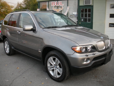 Used 2004 BMW X5-Albany, NY