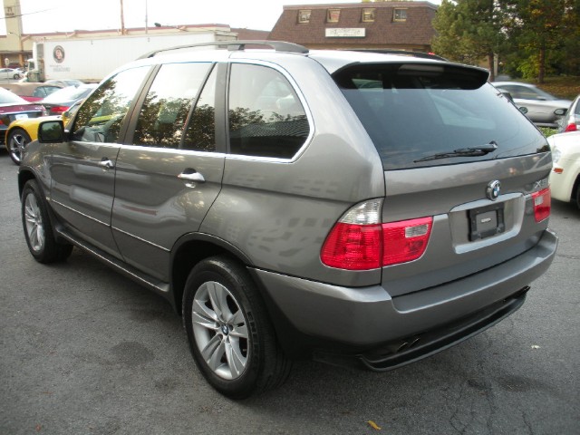 Used 2004 Sterling Gray Metallic BMW X5 4.4i LOADED,NAVIGATION,XENONS,PREMIUM+COLD WEATHER+REAR CLIMATE PACKAGES | Albany, NY