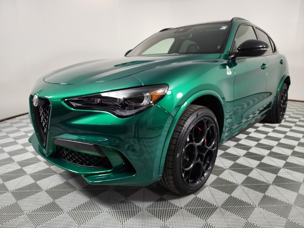 New 2024 Alfa Romeo STELVIO-Albany, NY