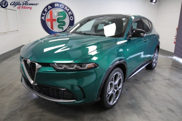 New 2024 Alfa Romeo TONALE-Albany, NY