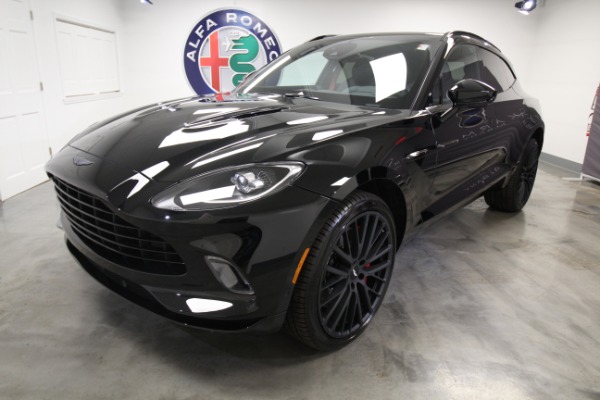 Used 2023 ASTON MARTIN DBX-Albany, NY