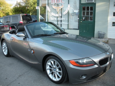 Used 2003 BMW Z4-Albany, NY