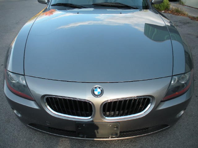 Used 2003 Sterling Gray Metallic BMW Z4 2.5i RARE 5 SPEED MANUAL,PREMIUM+SPORT PKGS,HEATED SEATS,SUPERB CONDITION | Albany, NY