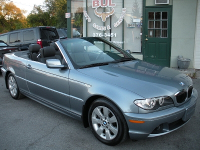 Used 2006 BMW 3 Series-Albany, NY