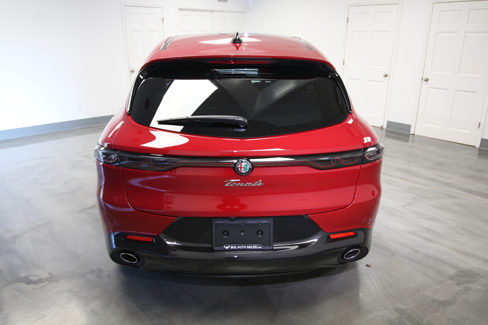 New 2024 RED Alfa Romeo TONALE Veloce | Albany, NY