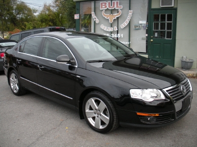 Used 2007 Volkswagen Passat-Albany, NY