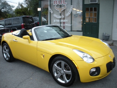 Used 2007 Pontiac Solstice-Albany, NY