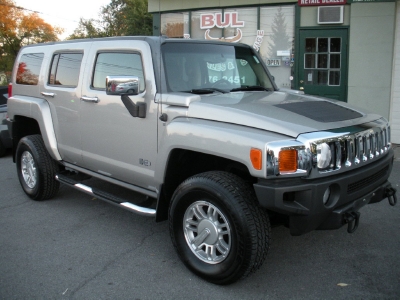 Used 2006 HUMMER H3-Albany, NY