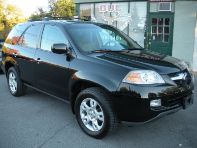 Used 2006 Acura MDX-Albany, NY