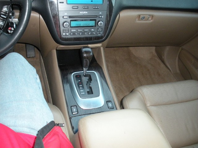 Used 2006 Nighthawk Black Pearl Acura MDX Touring AWD | Albany, NY