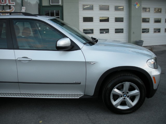 Used 2007 Titanium Silver Metallic BMW X5 3.0si BMW CERTIFIED EXTENDED WARRANTY,3RD ROW SEATS,NAVIGATION,PREMIUM | Albany, NY