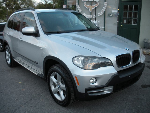 Used 2007 BMW X5 3.0si BMW CERTIFIED EXTENDED WARRANTY,3RD ROW SEATS,NAVIGATION,PREMIUM | Albany, NY