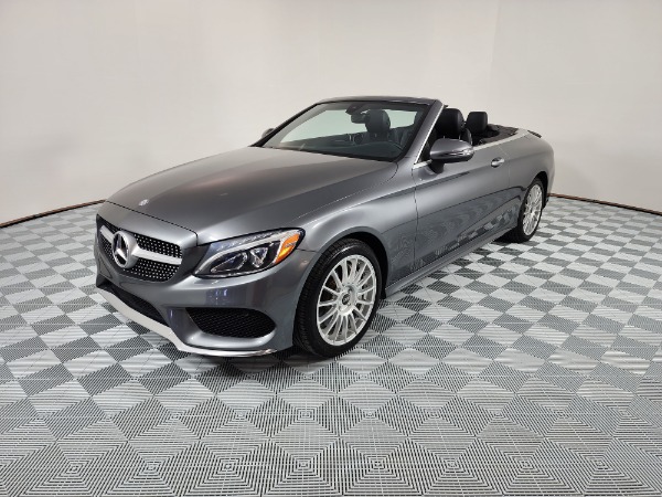 Used 2017 Mercedes-Benz C-Class-Albany, NY