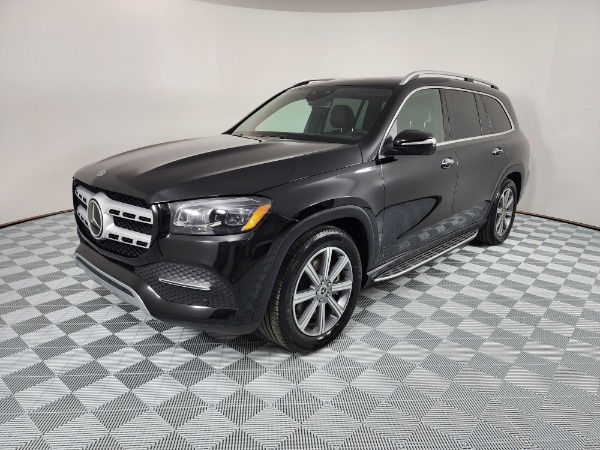 Used 2020 Mercedes-Benz GLS-Class-Albany, NY