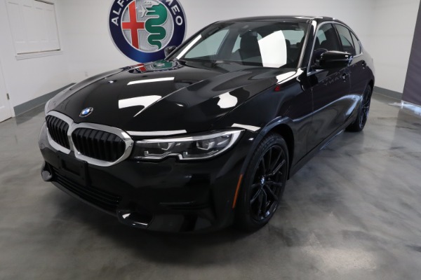 Used 2021 BMW 3-Series-Albany, NY