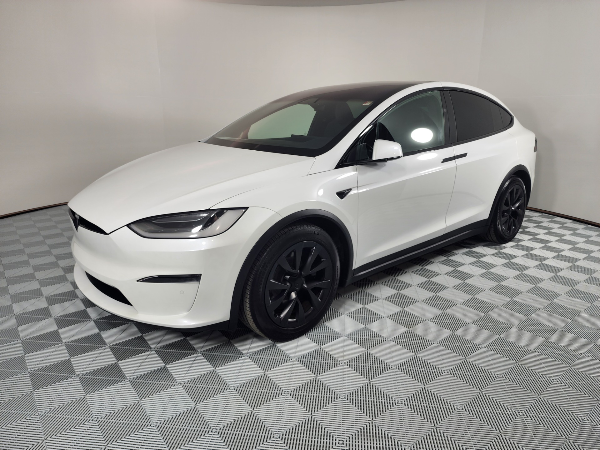 Used 2022 Tesla Model X Long Range with VIN 7SAXCDE5XNF340107 for sale in Albany, NY
