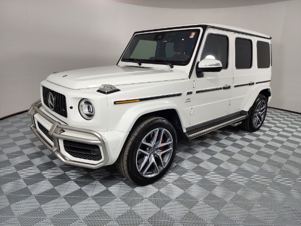 Used 2019 Mercedes-Benz G-Class-Albany, NY