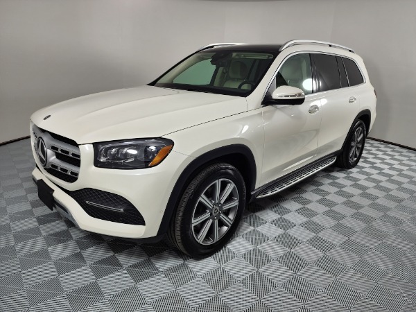 Used 2021 Mercedes-Benz GLS 450 4MATIC-Albany, NY
