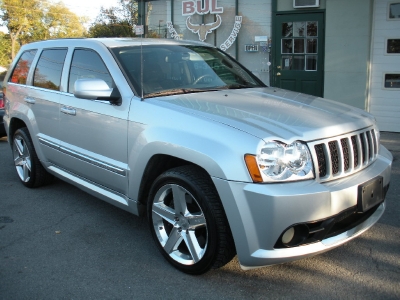 Used 2006 Jeep Grand Cherokee SRT-8-Albany, NY