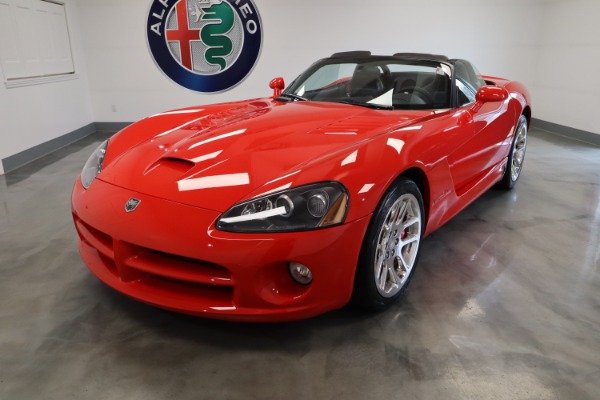 Used 2004 Dodge VIPER SRT-10-Albany, NY