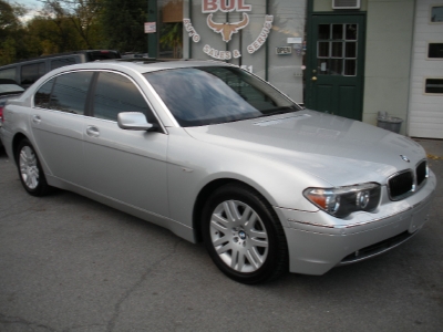 Used 2004 BMW 7 Series-Albany, NY