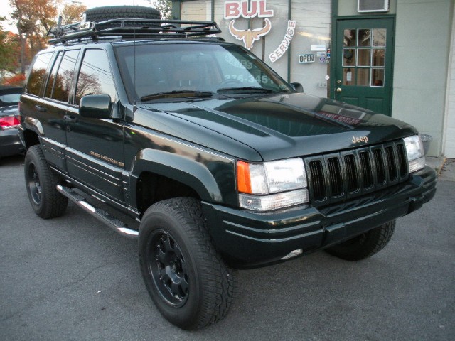 1996 jeep grand cherokee roof rack 2025