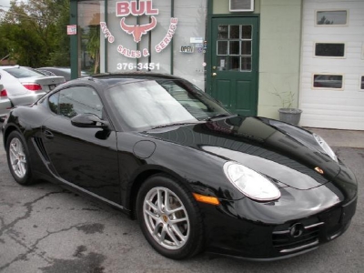 Used 2007 Porsche Cayman-Albany, NY