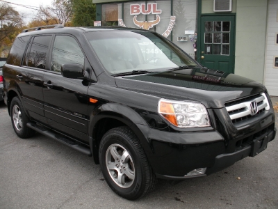 Used 2007 Honda Pilot-Albany, NY