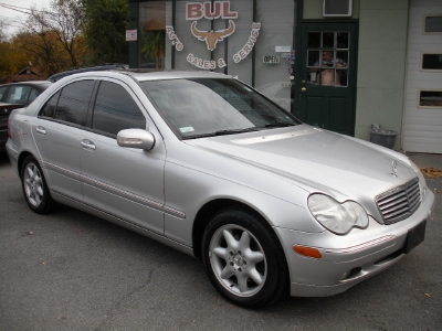 Used 2004 Mercedes-Benz C-Class-Albany, NY