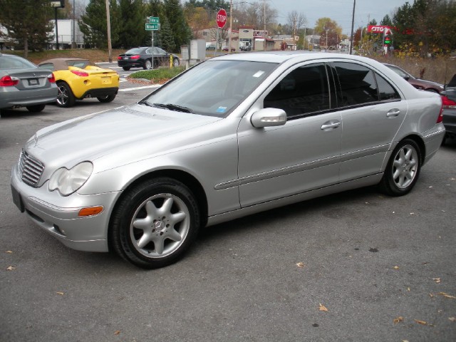 2004 Mercedes-Benz C-Class For Sale $10490 | 12274 Bul Auto NY