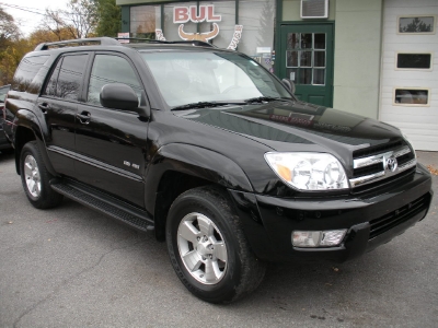 Used 2005 Toyota 4Runner-Albany, NY