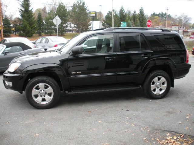 Used 2005 Black Toyota 4Runner SR5 4WD ONE OWNER | Albany, NY