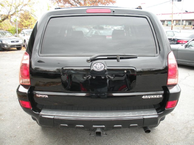 Used 2005 Black Toyota 4Runner SR5 4WD ONE OWNER | Albany, NY