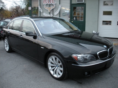 Used 2007 BMW 7 Series-Albany, NY