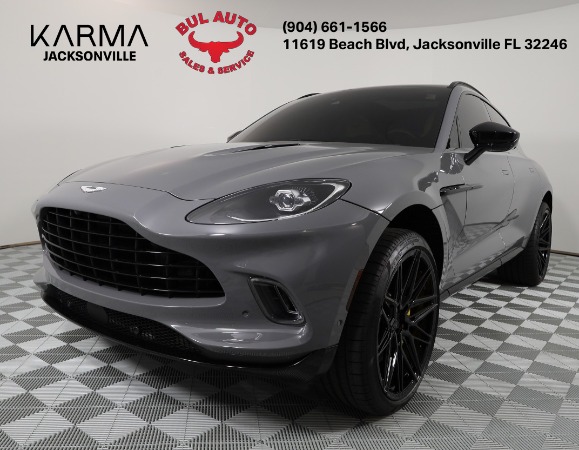 Used 2021 ASTON MART DBX-Albany, NY