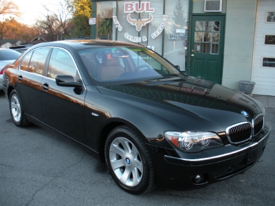 Used 2007 BMW 7 Series-Albany, NY