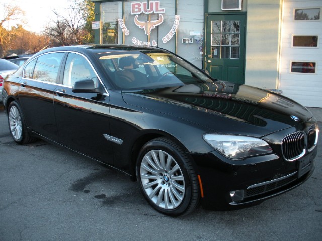 Bmw 7 2011
