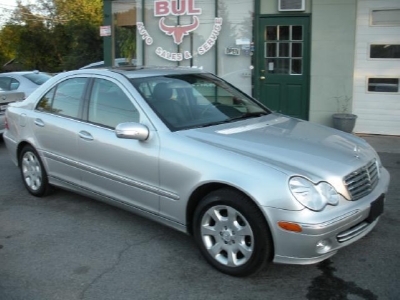 Used 2005 Mercedes-Benz C-Class-Albany, NY