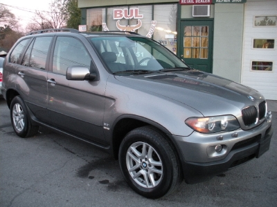 Used 2005 BMW X5-Albany, NY