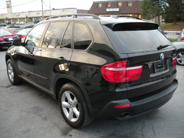 Used 2007 Black Sapphire Metallic BMW X5 3.0si BMW CPO CERTIFIED EXTENDED WARRANTY AND EXT FREE MAINTAINANCE TO 100K | Albany, NY