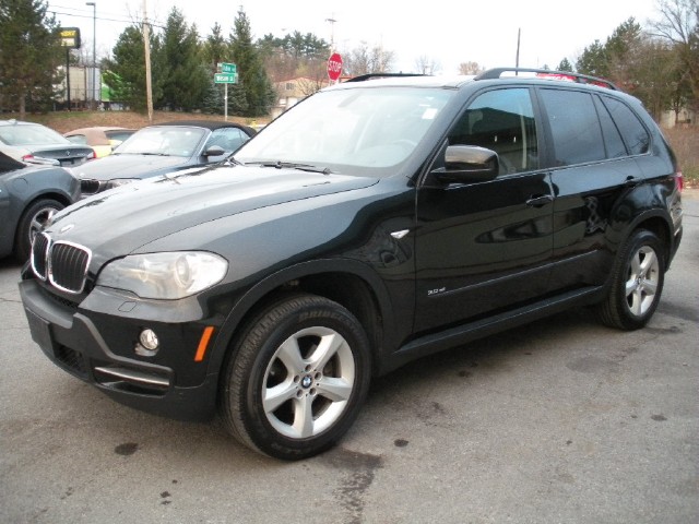Used 2007 Black Sapphire Metallic BMW X5 3.0si BMW CPO CERTIFIED EXTENDED WARRANTY AND EXT FREE MAINTAINANCE TO 100K | Albany, NY