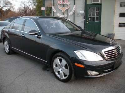 Used 2007 Mercedes-Benz S-Class-Albany, NY