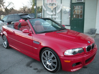 Used 2006 BMW M3-Albany, NY